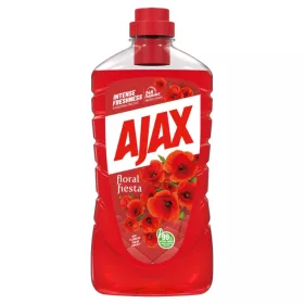   AJAX Floral Fiesta háztartási tisztítószer Red Flowers 1 l