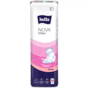 BELLA NOVA Maxi Egészségügyi Betét 10 db
