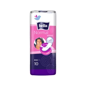 BELLA NORMAL Egészségügyi Betét 10 db