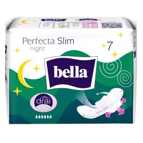 BELLA PERFECTA Slim Night Egészségügyi Betét 7 db