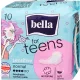 BELLA For Teens Ultra Sensitive Egészségügyi Betét 10 db