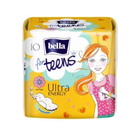 BELLA For Teens Ultra Energy Egészségügyi Betét 10 db
