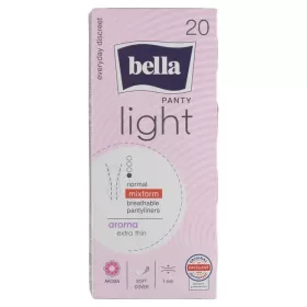 BELLA PANTY Light Aroma Tisztasági Betét 20 db