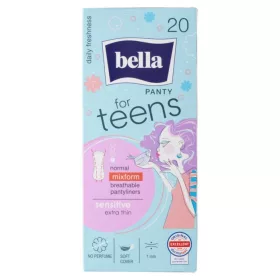   BELLA For Teens Panty Ultra Sensitive Tisztasági Betét 20 db