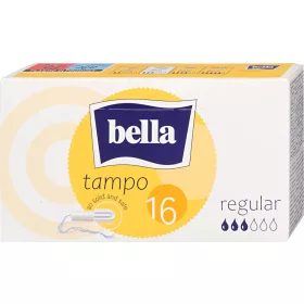 BELLA Tampon Regular Easy Twist 16 db