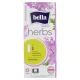 BELLA HERBS Tisztasági betét Verbena Vasfű 18 db