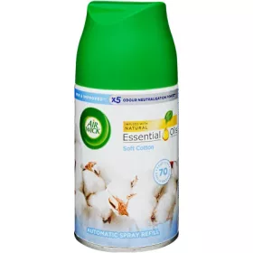   AirWick Freshmatic légfrissítő spray utántöltő 250 ml Friss Ruha