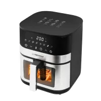 Airfryer, forrólevegős sütők