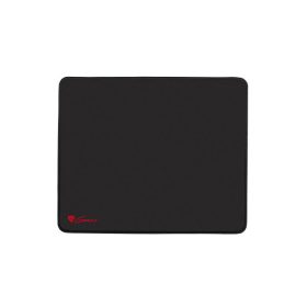 Genesis M12 LOGO gamer egérpad, fekete