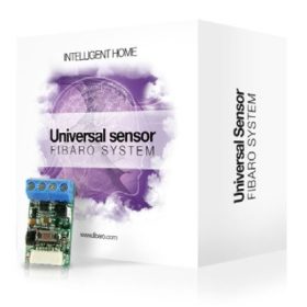 Fibaro FGBS-001 | Binary Sensor |