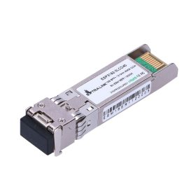   Extralink SFP+ 10G | SFP+ Module | 10Gbps, LC/UPC, 1310nm, 40km, single mode, DOM