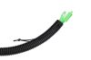 Extralink 2J SC/APC-SC/APC | Patchcord | Single Mode, Outdoor, Duplex, G657A2, 125m