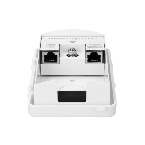 Mimosa NID | Gigabit Network Interface | 2x RJ-45, Gigabit, IP54