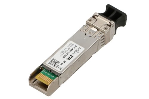 MikroTik S+C55DLC10D | SFP+ Module | CWDM, 10Gb/s, 1550nm, 2x LC, 10km, DDM, Single mode