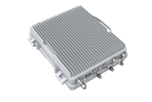 MikroTik InterCell 10 B38+B39 | Base station | LTE B38 + B39, 2x RJ45 1000Mb/s, 2x SFP