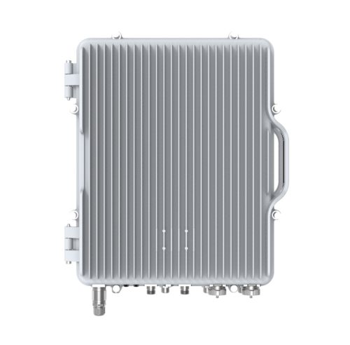 MikroTik InterCell 10 B38+B39 | Base station | LTE B38 + B39, 2x RJ45 1000Mb/s, 2x SFP