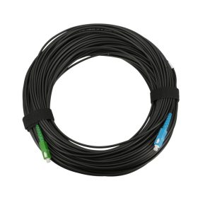   EXTRALINK PATCHCORD SC/APC-SC/UPC ROUND DROP SM SIMPLEX G.657A2 40M