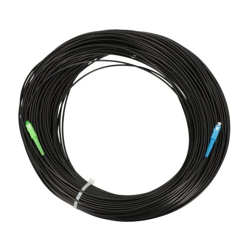 EXTRALINK PATCHCORD SC/APC-SC/UPC ROUND DROP SM SIMPLEX G.657A2 160M