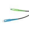 EXTRALINK PATCHCORD SC/APC-SC/UPC ROUND DROP SM SIMPLEX G.657A2 160M