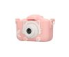 EXTRALINK KIDS CAMERA H27 DUAL PINK