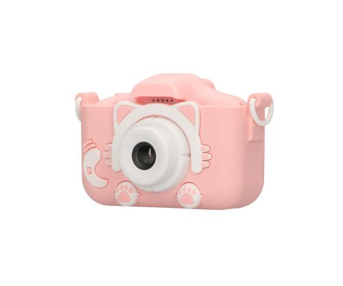 EXTRALINK KIDS CAMERA H27 DUAL PINK