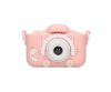 EXTRALINK KIDS CAMERA H27 DUAL PINK