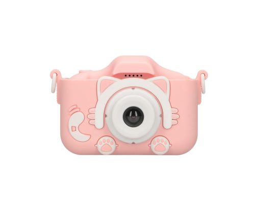 EXTRALINK KIDS CAMERA H27 DUAL PINK