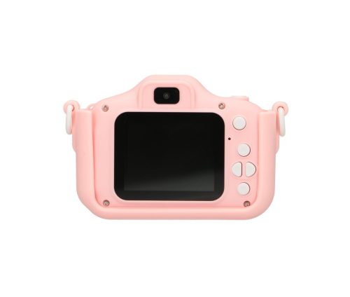 EXTRALINK KIDS CAMERA H27 DUAL PINK