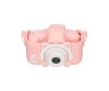 EXTRALINK KIDS CAMERA H27 DUAL PINK