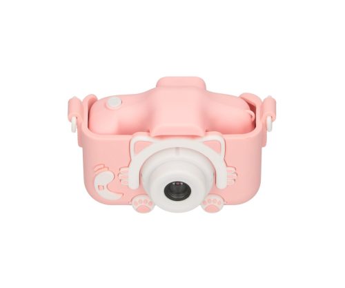 EXTRALINK KIDS CAMERA H27 DUAL PINK