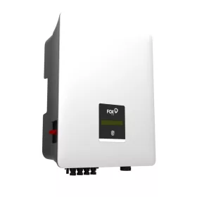   FOXESS T20 G3 | Inverter | 3-phase, 20kW, 2 MPPT, DC disconnect, WLAN communication, 12 years warranty
