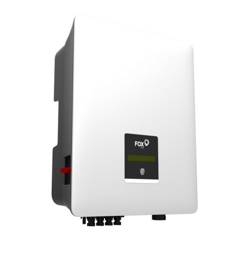 FOXESS T20 G3 | Inverter | 3-phase, 20kW, 2 MPPT, DC disconnect, WLAN communication, 12 years warranty