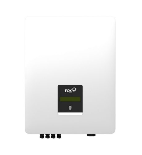 FOXESS T20 G3 | Inverter | 3-phase, 20kW, 2 MPPT, DC disconnect, WLAN communication, 12 years warranty