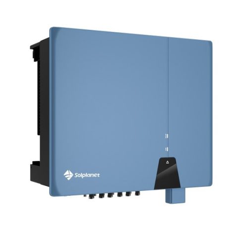 SOLPLANET ASW_27K-LT-G3 INVERTER, 3-PHASE, 27KW, 3 MPPT