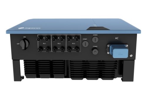 SOLPLANET ASW_36K-LT-G3 INVERTER, 3-PHASE, 36KW, 3 MPPT