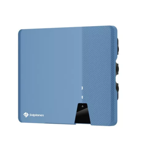 Solplanet Inverter // ASW_13K-LT-G2_Pro, 3-Phase, 13kW, 2 MPPT 32/20A, DC Disconnect, Wi-Fi Communication, RS485, 4G Option, DC Surge Protector Type II