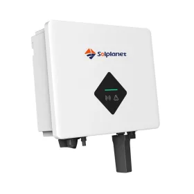   Solplanet Inverter // ASW1000S-S, Single-phase, 1kW, 1 MPPT, DC Disconnect, WLAN and RS485 Communication / 5+5 Years Warranty