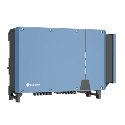 Solplanet Inverter // ASW_100K-LT, 3-phase, 100kW, 10 MPPT, DC switch, WLAN and RS485 communication, Type II surge protectors for AC and DC