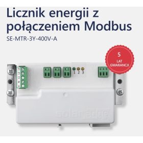 SOLAREDGE ENERGY METER 1PH/3PH 230/400V