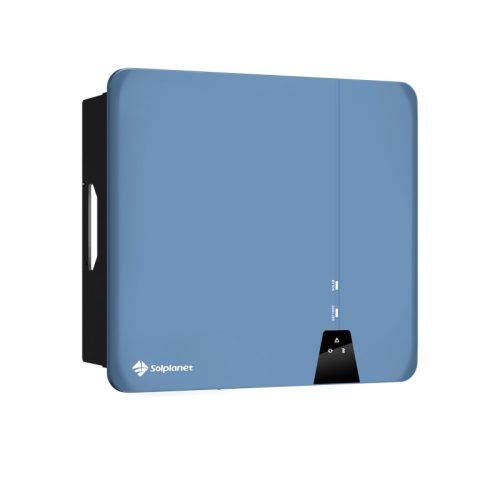 SOLPLANET ASW3680H-S2 HYBRID INVERTER, 1-PHASE, 3.68KW, 2 MPPT, 10-YEAR WARRANTY