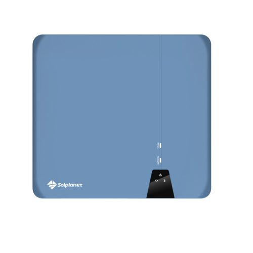 SOLPLANET ASW3680H-S2 HYBRID INVERTER, 1-PHASE, 3.68KW, 2 MPPT, 10-YEAR WARRANTY