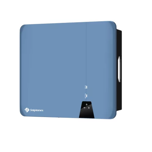 Hybrid Inverter Solplanet // ASW3680H-S2, Single-phase, 3.68kW, 2 MPPT, DC disconnect, WiFi Stick, SDM230 meter, compatible with low-voltage batteries / 10 years warranty