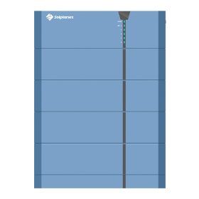   AI-HB_2.56LG-HVbox G2 (HB-01) // Solplanet power bank control module, ability to connect up to 8 storage modules, HBC00000000-04-99-100P