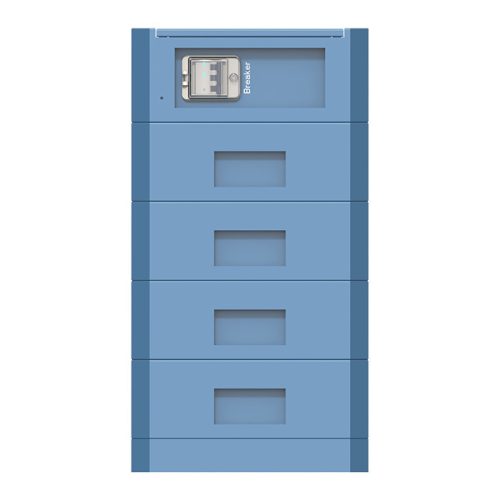 AI-HB_2.56LG-HVbox G2 (HB-01) // Solplanet Power Bank Control Module, Connect up to 8 Storage Modules, HBC00000000-04-99-100P