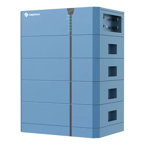 AI-HB_2.56LG-Unit G2 (HB051050A) // Solplanet High Voltage Battery Module 2.56 kWh, 51.2 V, HBM00510025-04-03-100P