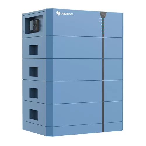 AI-HB_2.56LG-Unit G2 (HB051050A) // Solplanet High Voltage Battery Module 2.56 kWh, 51.2 V, HBM00510025-04-03-100P