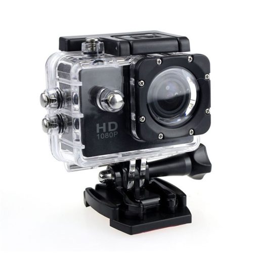 EXTRALINK A10 ACTION CAMERA BLACK