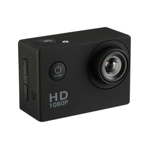 EXTRALINK A10 ACTION CAMERA BLACK