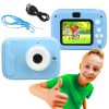 EXTRALINK KIDS CAMERA H35 SINGLE BLUE