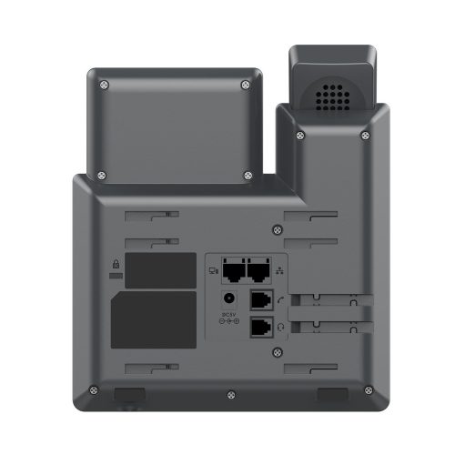 Grandstream GRP2602W | VoIP Phone | 2 lines, 4x SIP, WiFi, 2x RJ45 100Mb/s